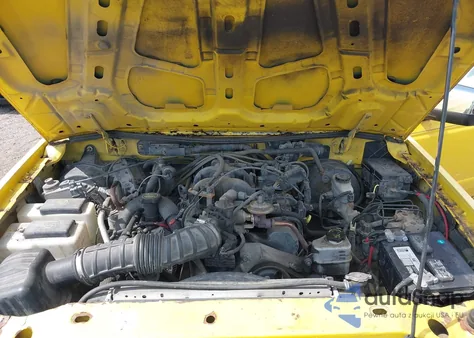 2006 Ford Ranger Fx4 Level Ii/Fx4 Off-Road/Sport/Xlt из США, поврежденный, VIN 1FTZR45E26PA45613